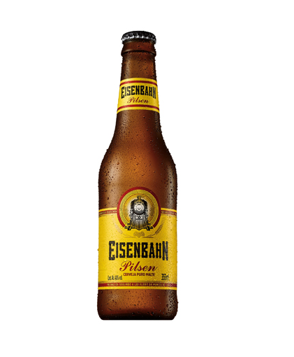 Cerveja Eisenbahn Long Neck