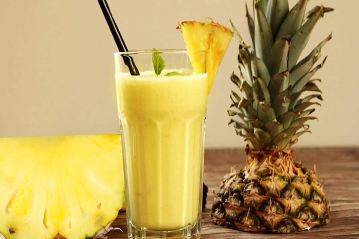 Suco de Abacaxi
